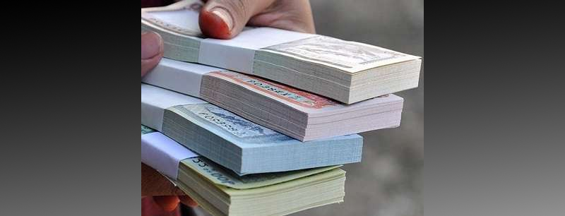 Govt to print banknotes  in Nepal itself